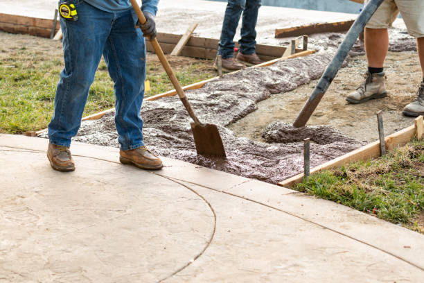 Best Concrete Retaining Walls in Fairfield Harbour, NC