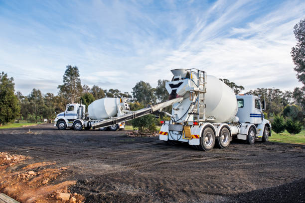 Best Concrete Patio Design and Installation in Fairfield Harbour, NC
