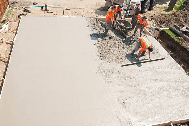 Best Commercial Concrete Services in Fairfield Harbour, NC