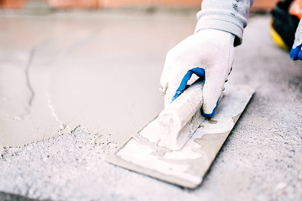 Best Residential Concrete Solutions in Fairfield Harbour, NC